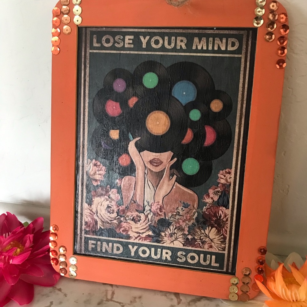 Music wall art - Picture 3 of 3